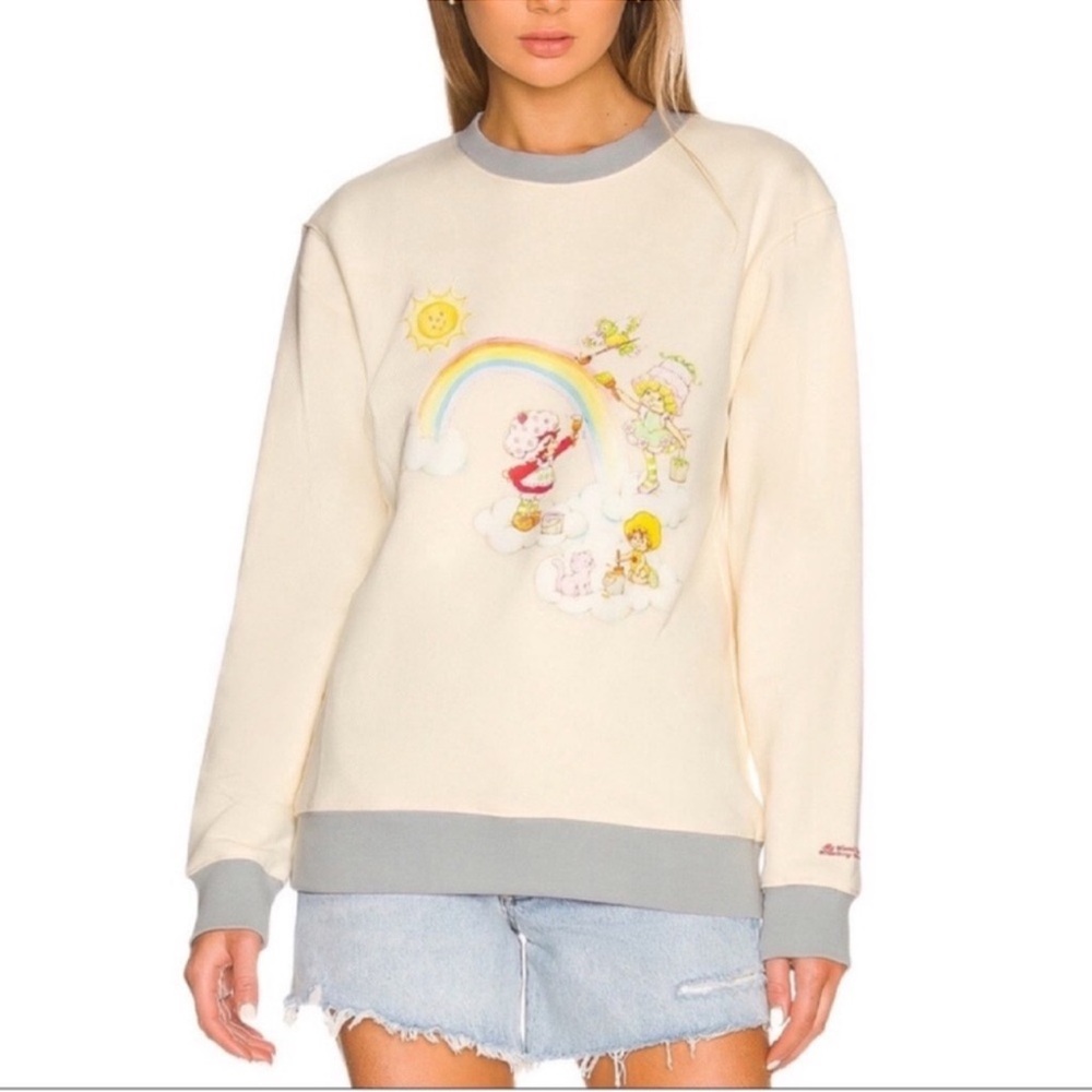 Strawberry Shortcake X Samii Ryan
Play Time Limited Edition Crew Neck